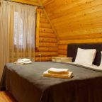 Коттедж (Двухэтажный на 11 человек), Дом отдыха Форест Архыз