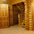 Коттедж (Двухэтажный на 11 человек), Дом отдыха Форест Архыз