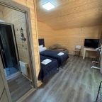 Коттедж (Двухместный), Дом отдыха Форест Архыз