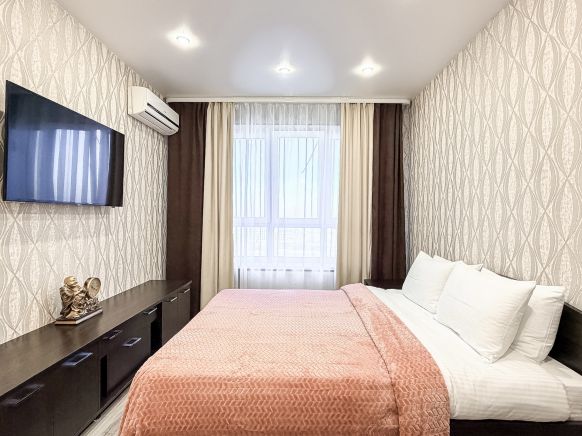 Апартаменты Монако 24 Резиденция Высокий Берег 267