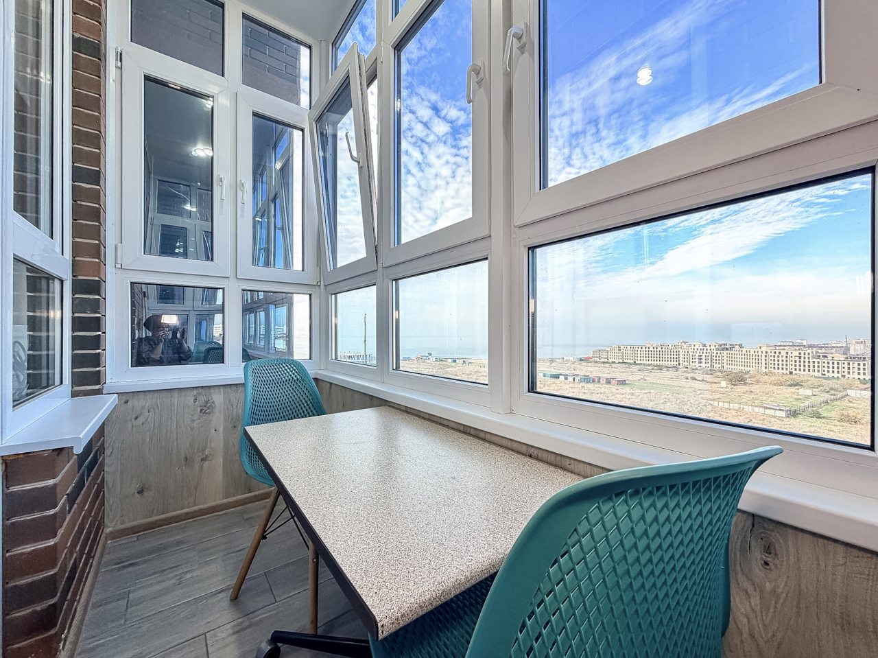 Апартаменты (Высокий Берег 267), Апартаменты Монако 24 Резиденция Высокий Берег 267