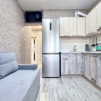 Возможность самостоятельного приготовления пищи, Апартаменты Монако 24 Резиденция Высокий Берег 267