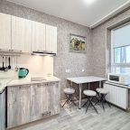 Апартаменты (Высокий Берег 267), Апартаменты Монако 24 Резиденция Высокий Берег 267