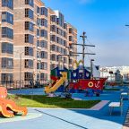 Автостоянка / Парковка, Апартаменты Монако 24 Резиденция Высокий Берег 267