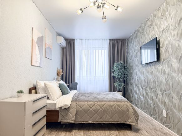 Апартаменты Монако 24 ЖК Арена 413