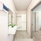 Апартаменты (Арена 413), Апартаменты Монако 24 ЖК Арена 413