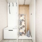 Апартаменты (Арена 413), Апартаменты Монако 24 ЖК Арена 413