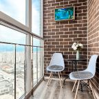 Апартаменты (Арена 413), Апартаменты Монако 24 ЖК Арена 413