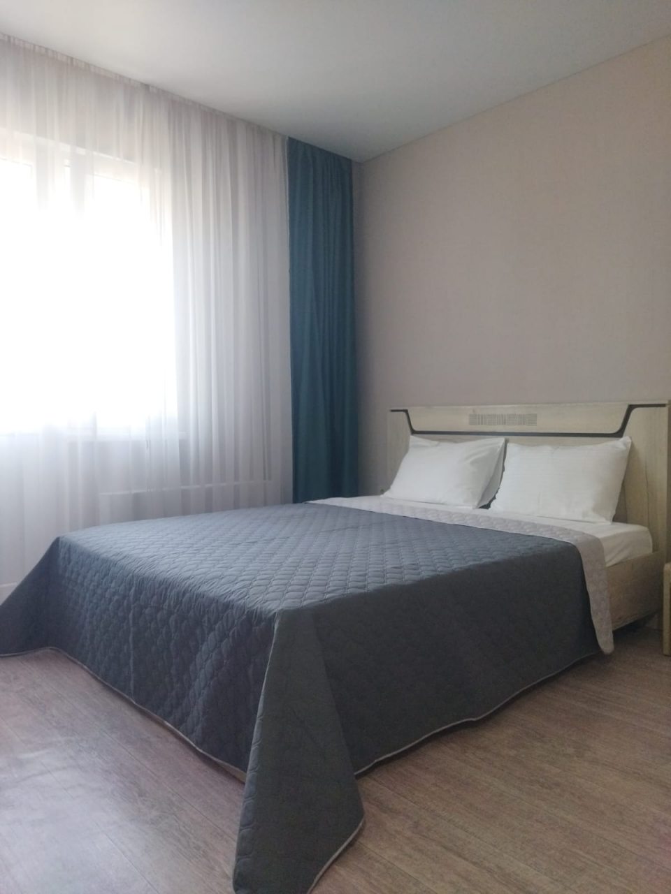 Ранний заезд, Апартаменты На Трошева