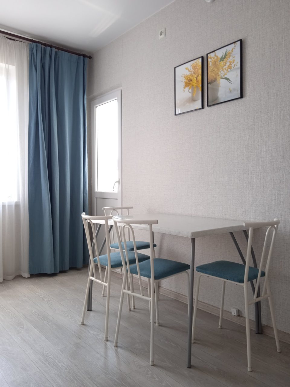 Ранний заезд, Апартаменты На Трошева