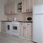 Возможность самостоятельного приготовления пищи, Апартаменты На Трошева