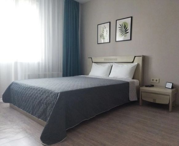 Апартаменты На Трошева