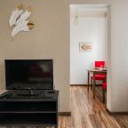 Допускается размещение домашних животных, Апартаменты SpbMain