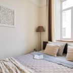 Допускается размещение домашних животных, Апартаменты SpbMain