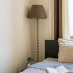 Допускается размещение домашних животных, Апартаменты SpbMain