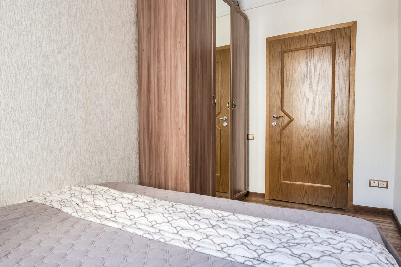 Допускается размещение домашних животных, Апартаменты SpbMain