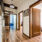 Допускается размещение домашних животных, Апартаменты SpbMain