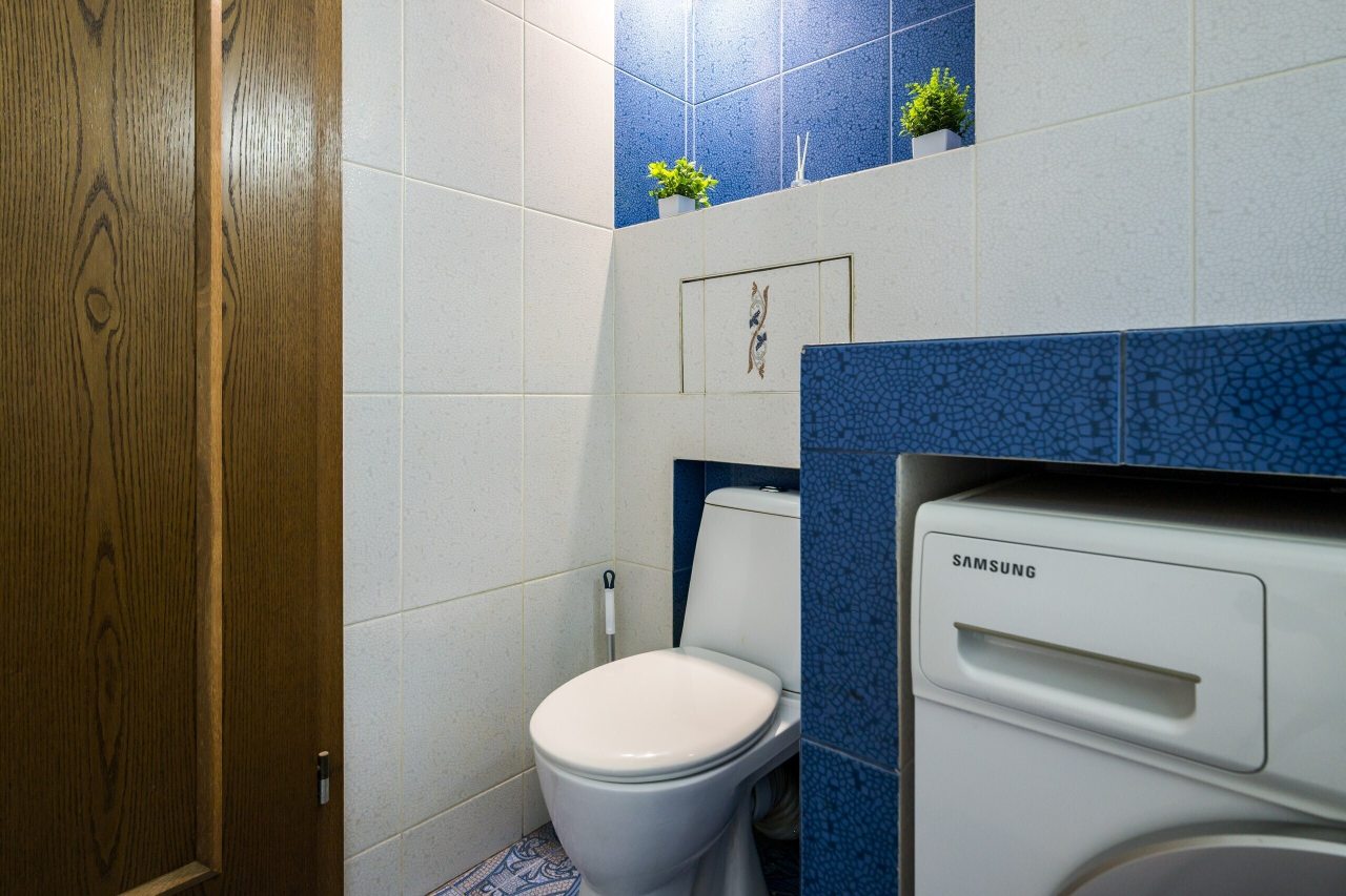 Допускается размещение домашних животных, Апартаменты SpbMain