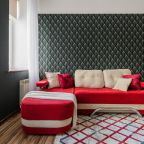 Допускается размещение домашних животных, Апартаменты SpbMain