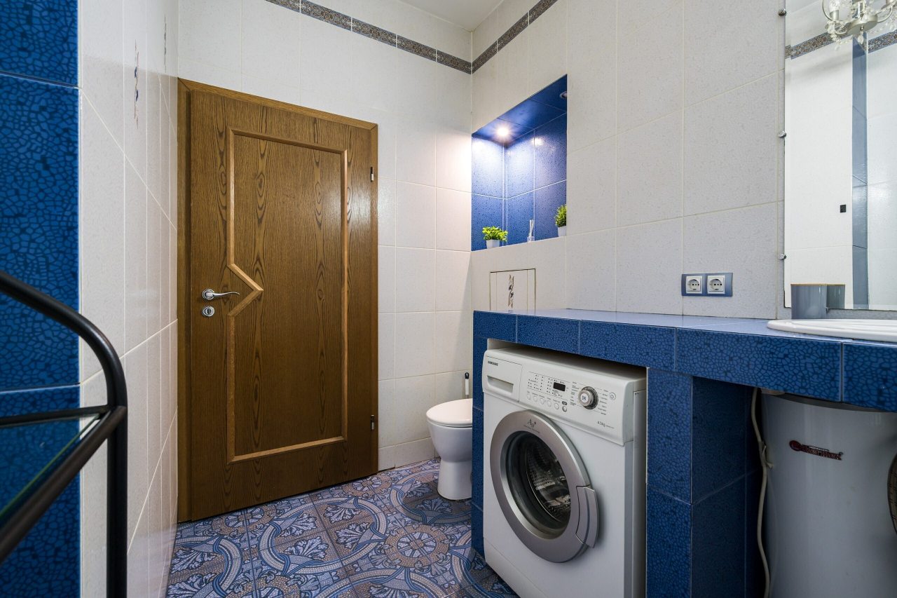 Допускается размещение домашних животных, Апартаменты SpbMain