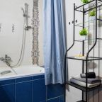 Допускается размещение домашних животных, Апартаменты SpbMain