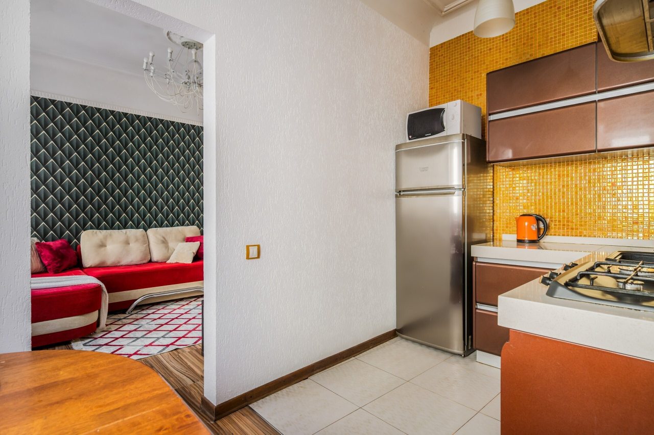 Допускается размещение домашних животных, Апартаменты SpbMain