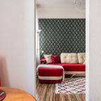 Допускается размещение домашних животных, Апартаменты SpbMain