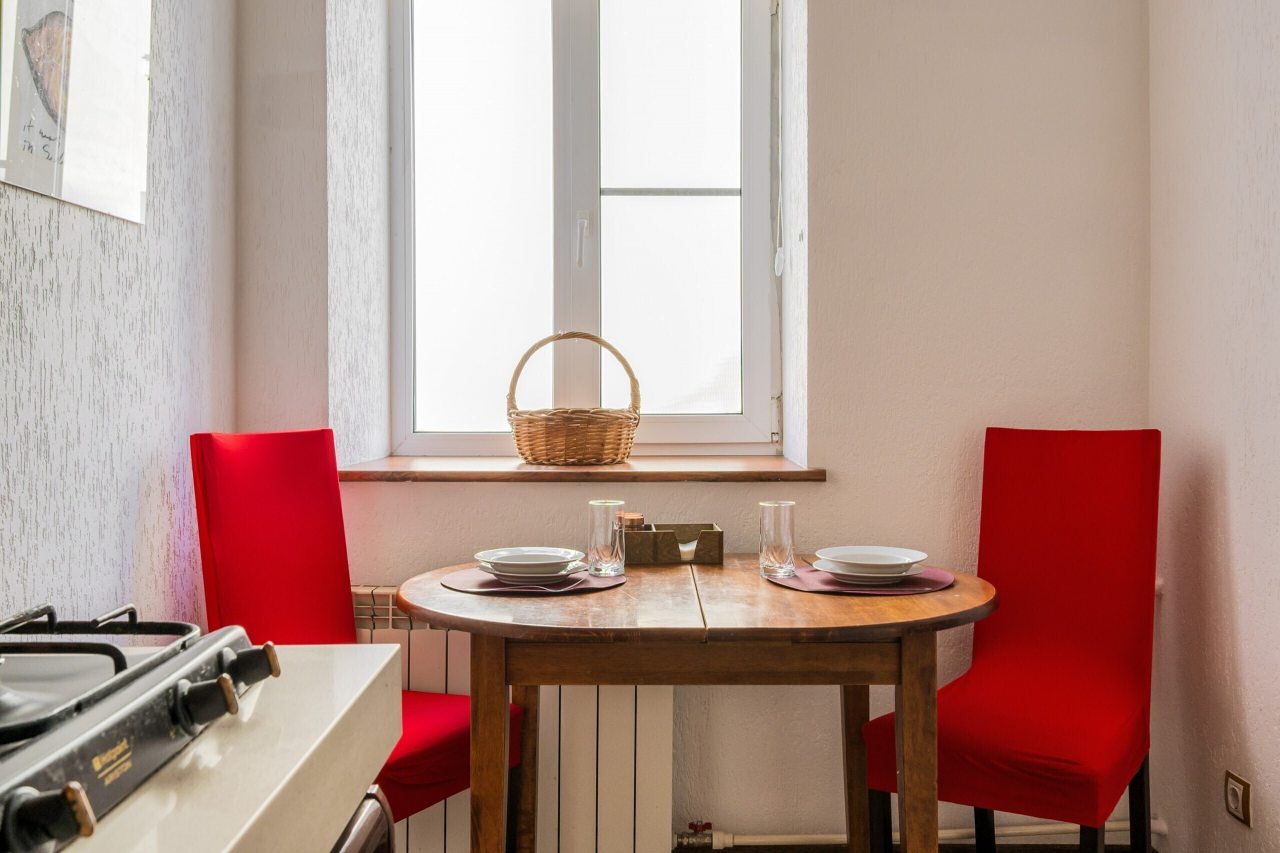 Допускается размещение домашних животных, Апартаменты SpbMain