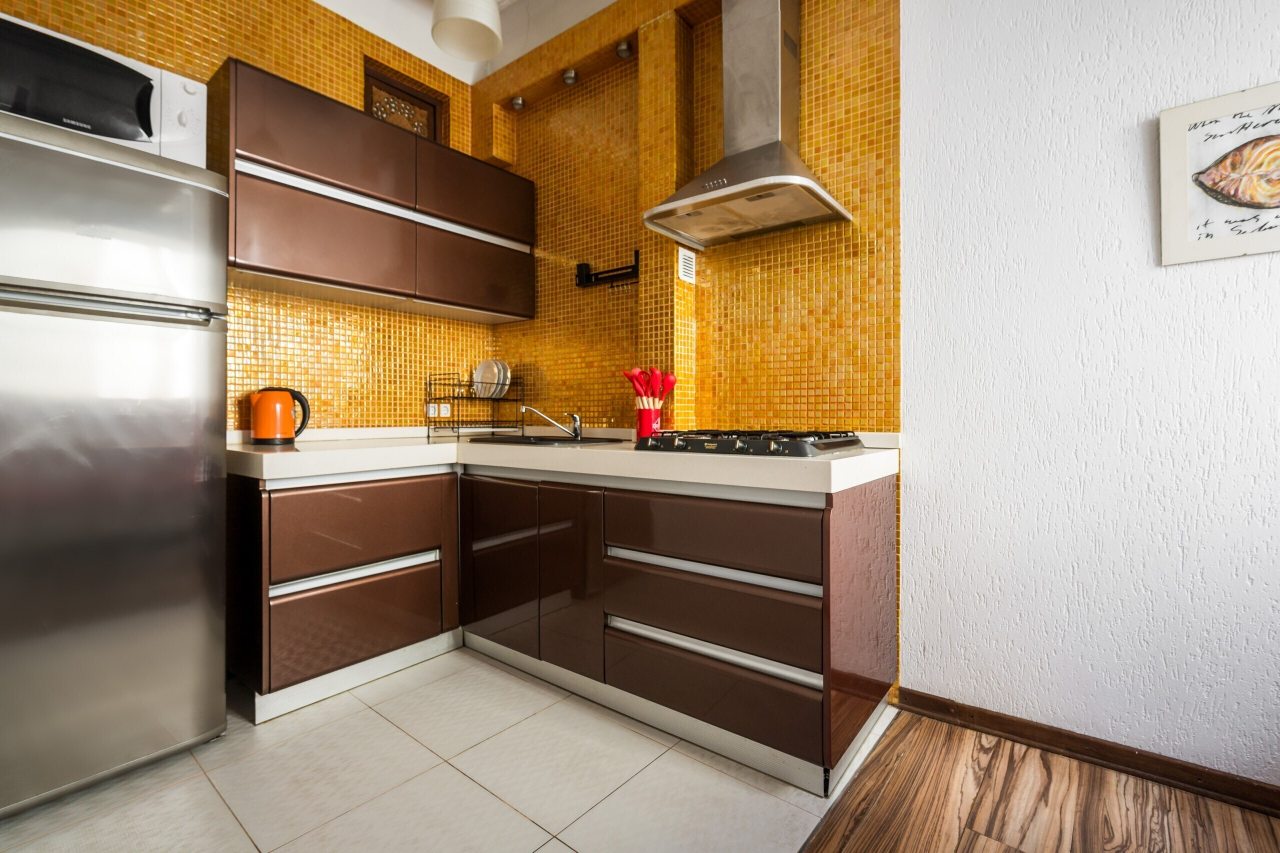 Апартаменты, Апартаменты SpbMain