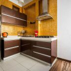 Допускается размещение домашних животных, Апартаменты SpbMain