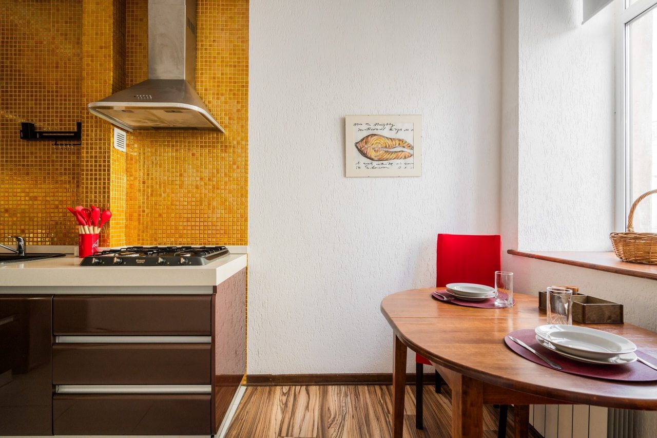 Апартаменты, Апартаменты SpbMain