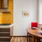 Допускается размещение домашних животных, Апартаменты SpbMain