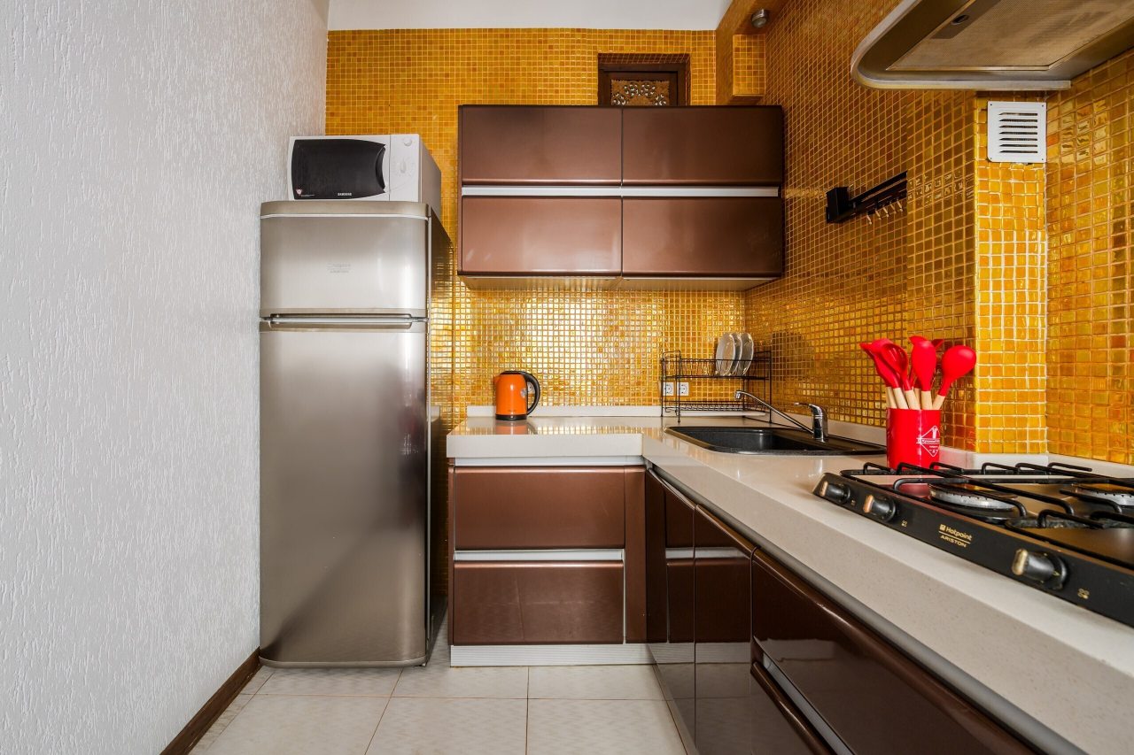 Апартаменты, Апартаменты SpbMain