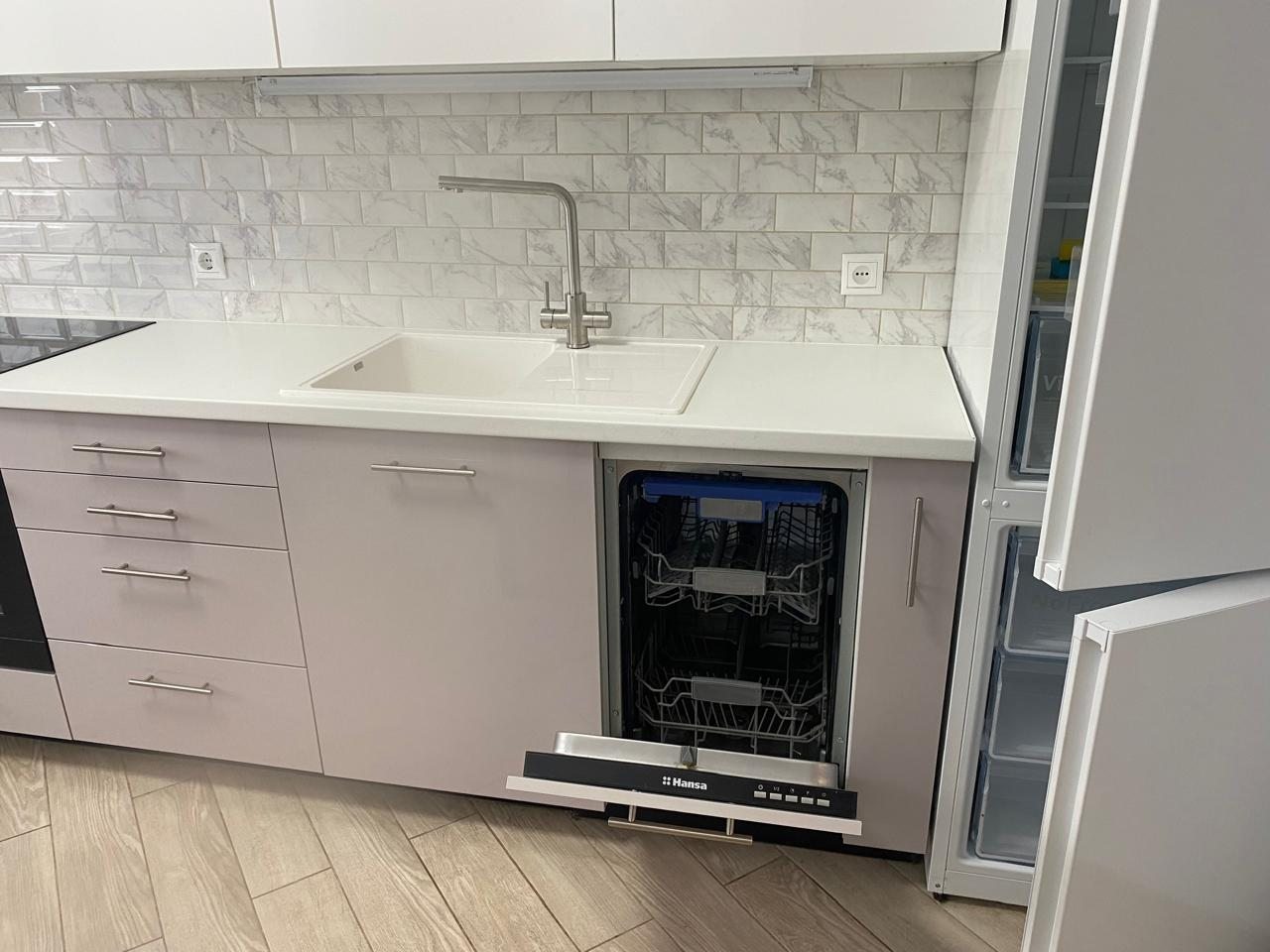 Двухместный, Апартаменты Однокомнатные на Сеславинской 16к2