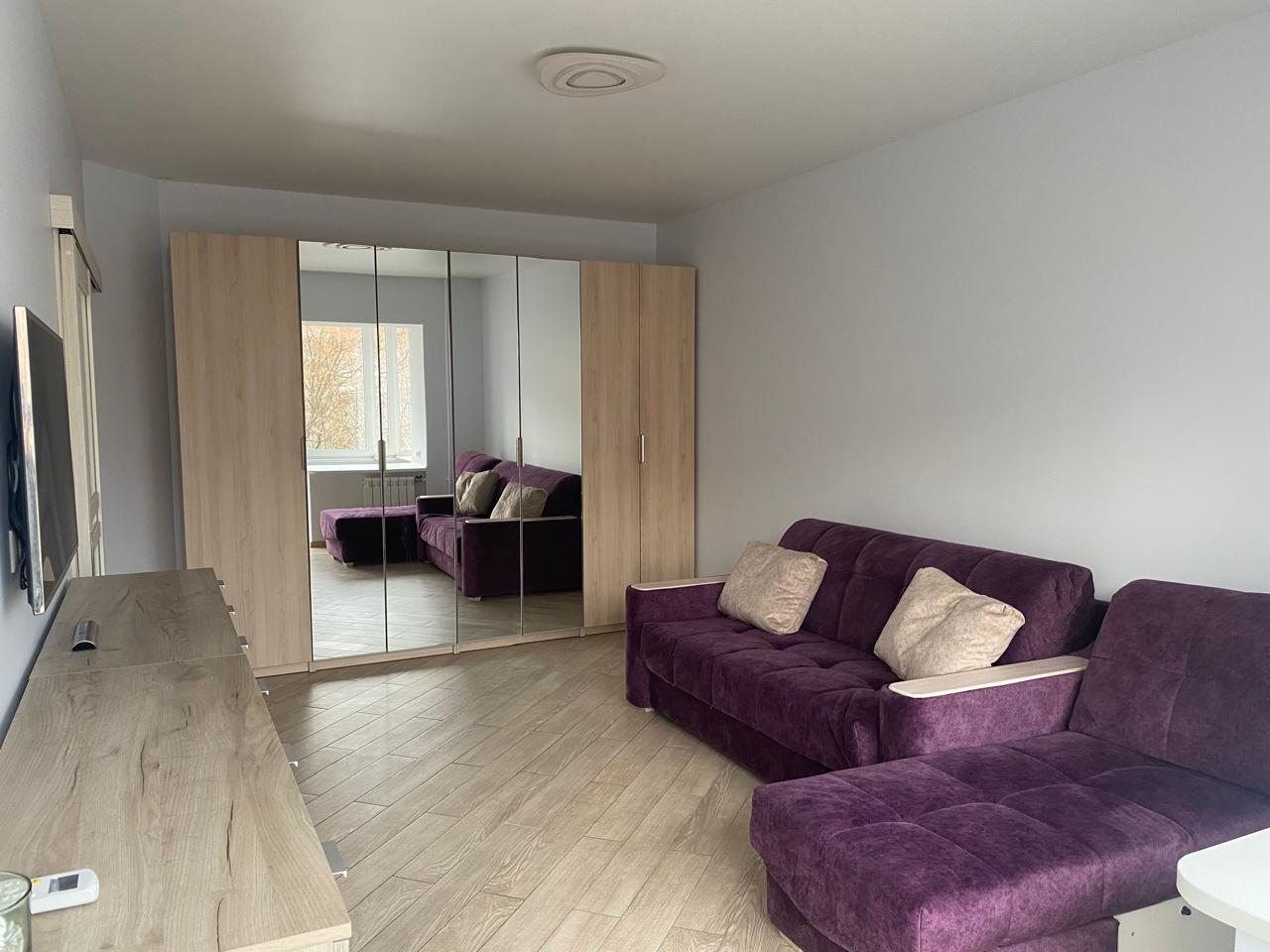 Двухместный, Апартаменты Однокомнатные на Сеславинской 16к2