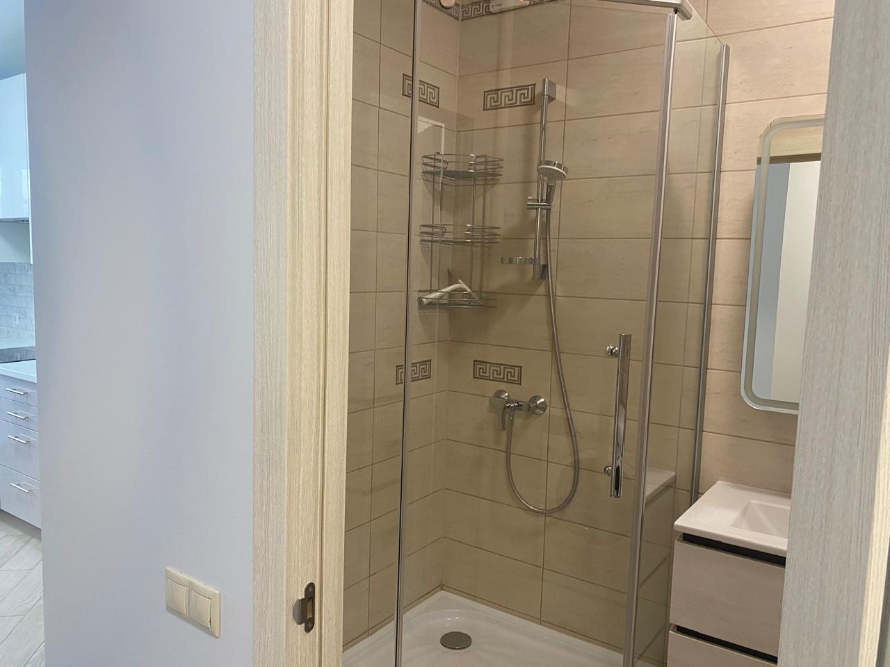 Двухместный, Апартаменты Однокомнатные на Сеславинской 16к2