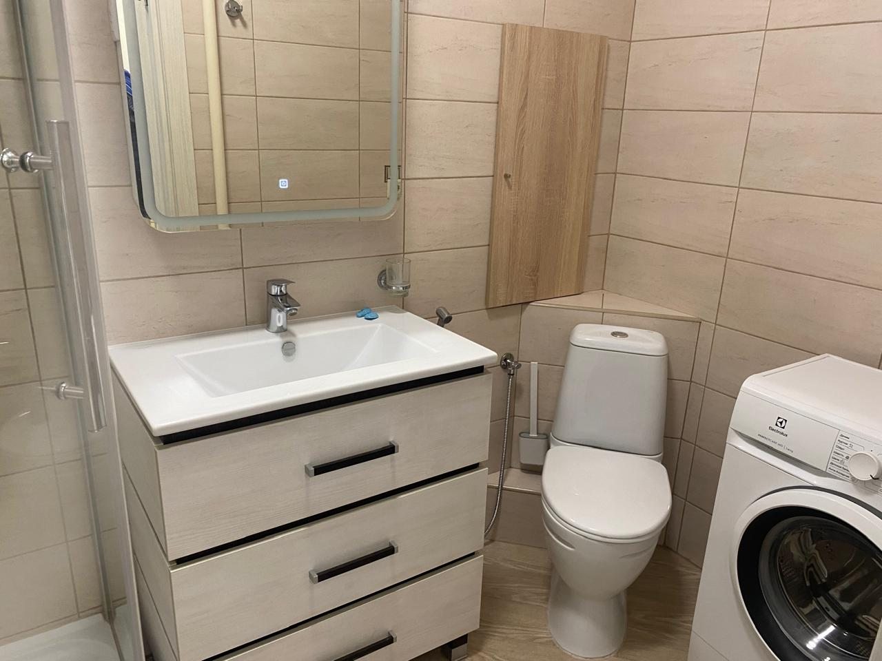 Двухместный, Апартаменты Однокомнатные на Сеславинской 16к2