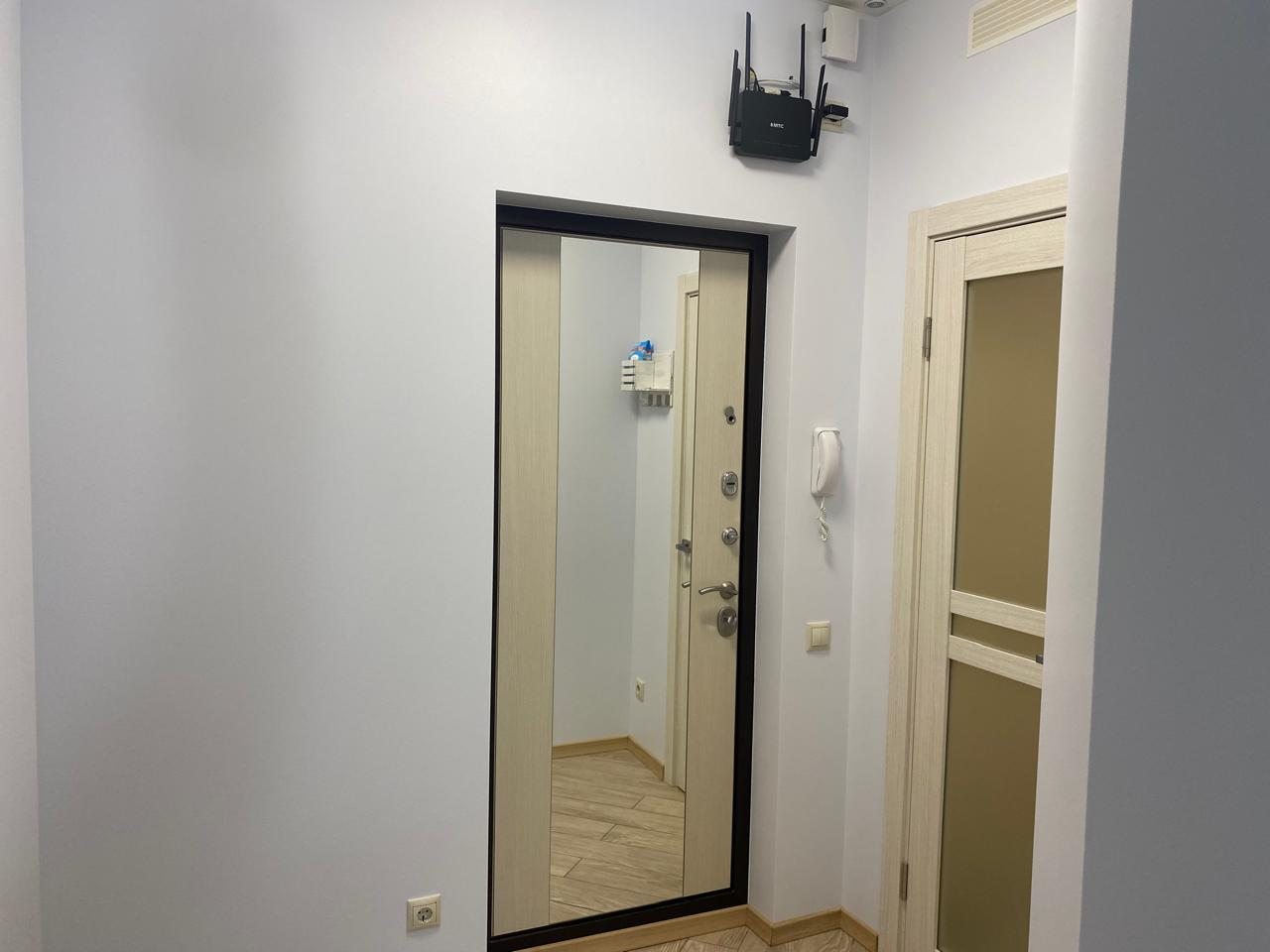 Двухместный, Апартаменты Однокомнатные на Сеславинской 16к2