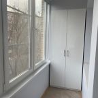 Двухместный, Апартаменты Однокомнатные на Сеславинской 16к2