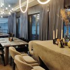 Интерьер ресторана Финвал