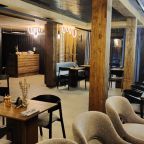 Интерьер ресторана Финвал