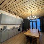 Дом (На берегу), База отдыха Финвал