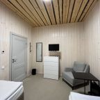 Дом (На берегу), База отдыха Финвал