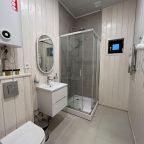 Дом (На берегу), База отдыха Финвал