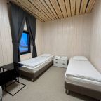 Дом (На берегу), База отдыха Финвал