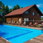 База отдыха Рыжий кот