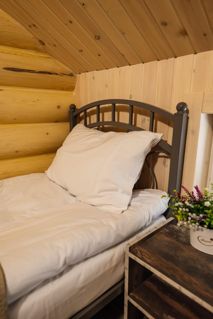 Двухместный (Стандарт), База отдыха Рыжий кот