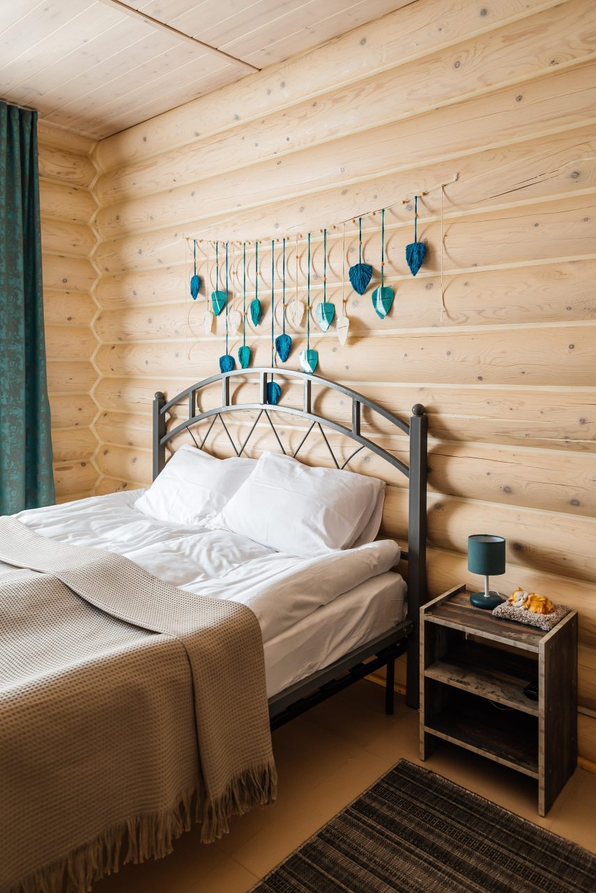 Полулюкс (Комфорт), База отдыха Рыжий кот