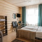 Полулюкс (Комфорт), База отдыха Рыжий кот