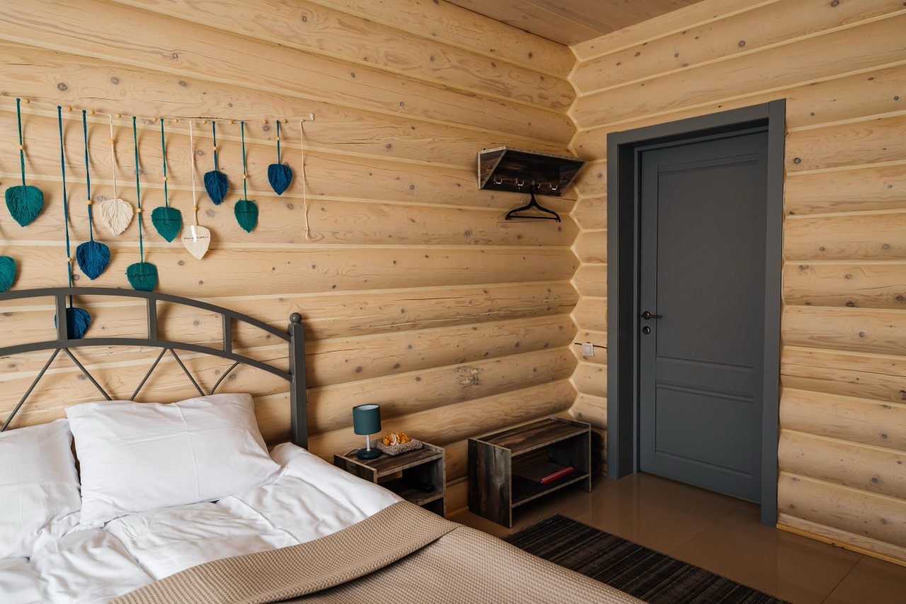 Полулюкс (Комфорт), База отдыха Рыжий кот